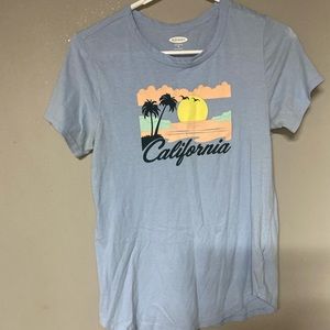 Old Navy tee